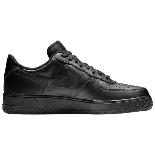 Nike Air Force 1 Low Mini Swooshes Black Blue FD0666-001