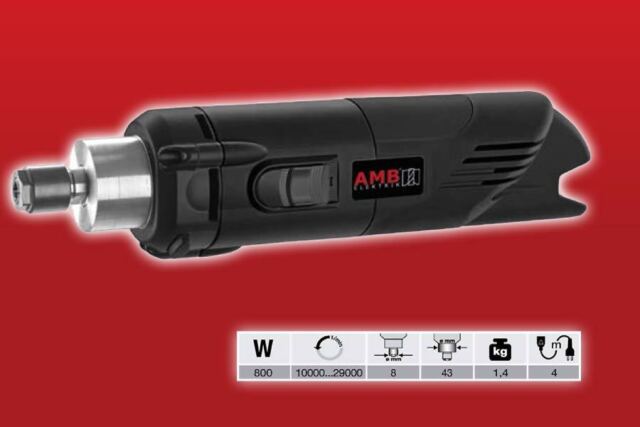 Milling Spindle Amb 800 Fme-Q Watt 230V 10.000-29.000 HF Spindel Milling Motor Milling Spindle Amb 800 Fme-Q Watt 230V 10.000-29.000 HF Spindel Milling Motor