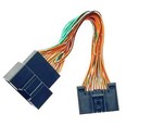 for Ford Mondeo CD small instrument plug connector 2X13 2*13 26PIN wire