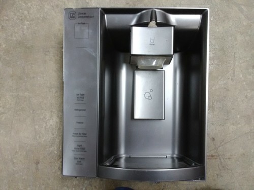 T156 LG Refrigerator Ice Dispenser MCK629653 for Model LMXS27626D - Picture 11 of 12