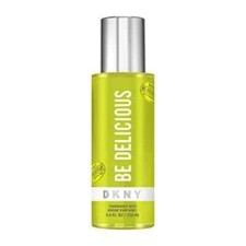DKNY BE DELICIOUS-FRAGRANCE MIST-WOMEN-SPRAY-8.4 OZ-250 ML-AUTHENTIC-ITALY
