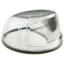 EZ Tubular Skylight Solar LensR Dome Acrylic Leak Proof Patented Optics 14 in. W