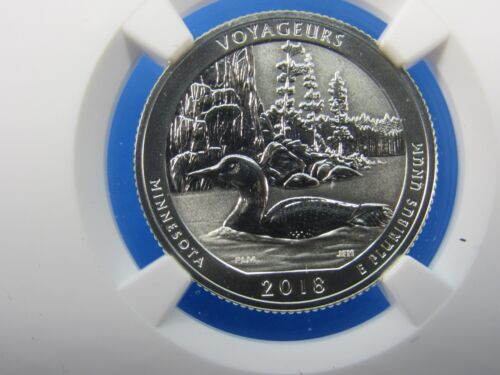 2018 S Silver Reverse Proof Set NGC Reverse Proof 70 John Mercanti Signature - Picture 21 of 24