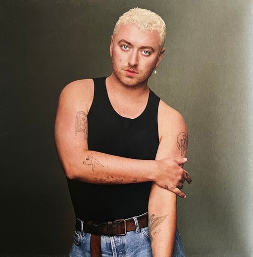 Sam Smith Gloria Vinyl LP Gatefold Sleeve New & Sealed - Picture 4 of 5