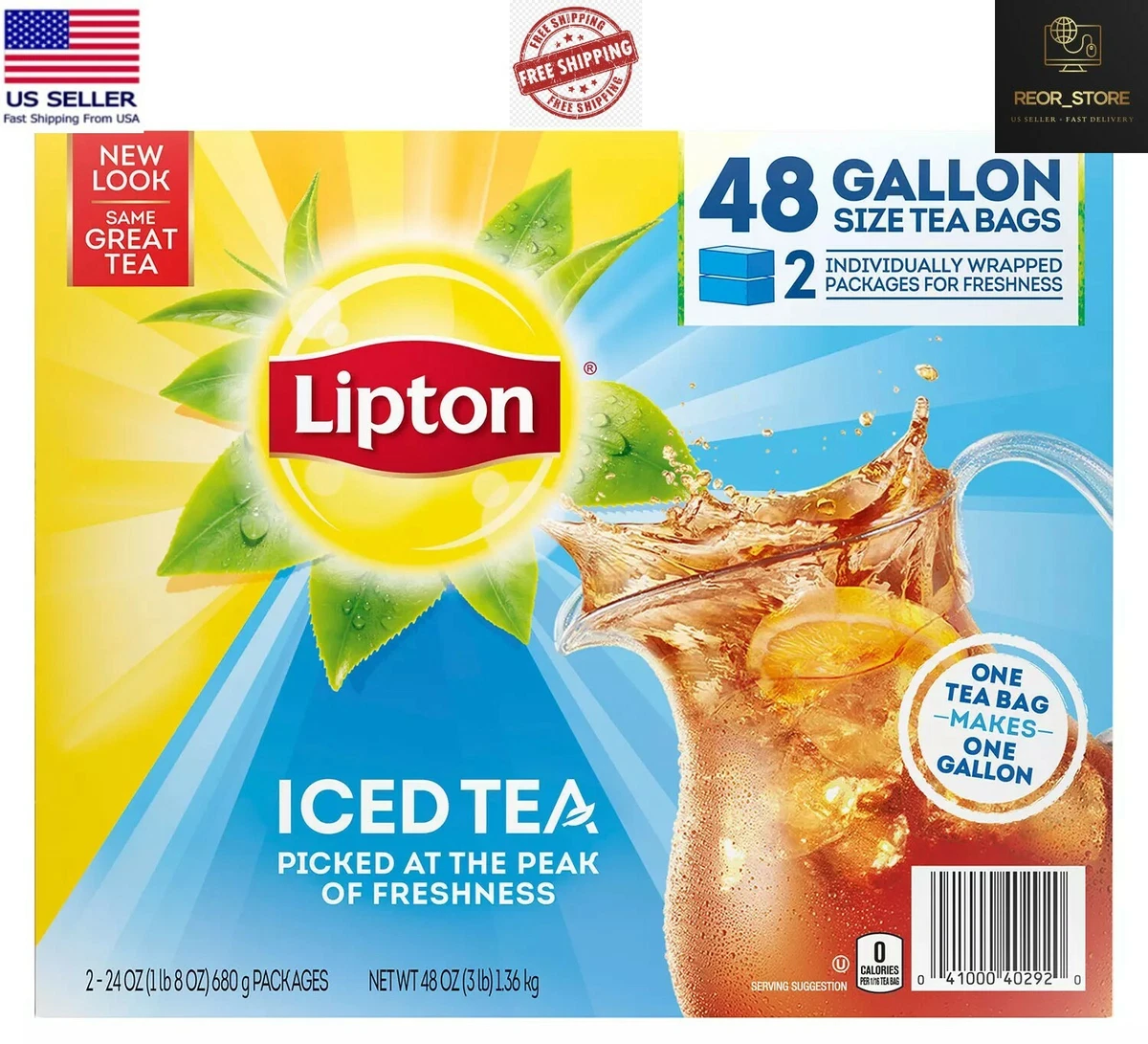 Aggregate 133+ iced tea with tea bags super hot 3tdesign.edu.vn