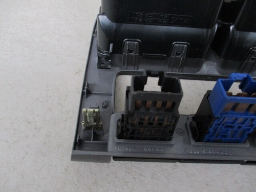 JDM NISSAN S14 SILVIA KOUKI A/C VENT CONTROL PANEL BEZEL TRIM 95y-98y 240SX - Picture 10 of 12