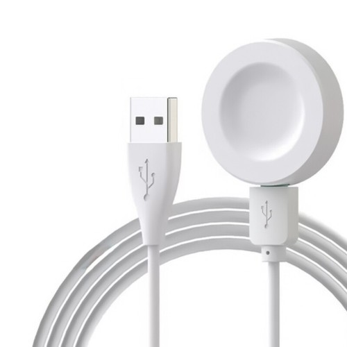 USB Charging Cable Line for Watch 5/GT4/3 Smartwatch 100cm Long - Imagen 9 de 10