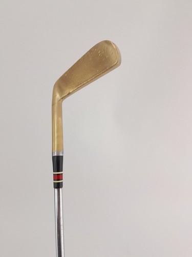 Dunlop Peter Thomson Putter Brass 36" Heel Shafted Blade /Right /New Grip/16311 - Picture 10 of 24