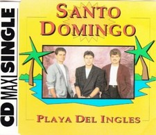 Santo Domingo Playa del ingles (1992)  [Maxi-...