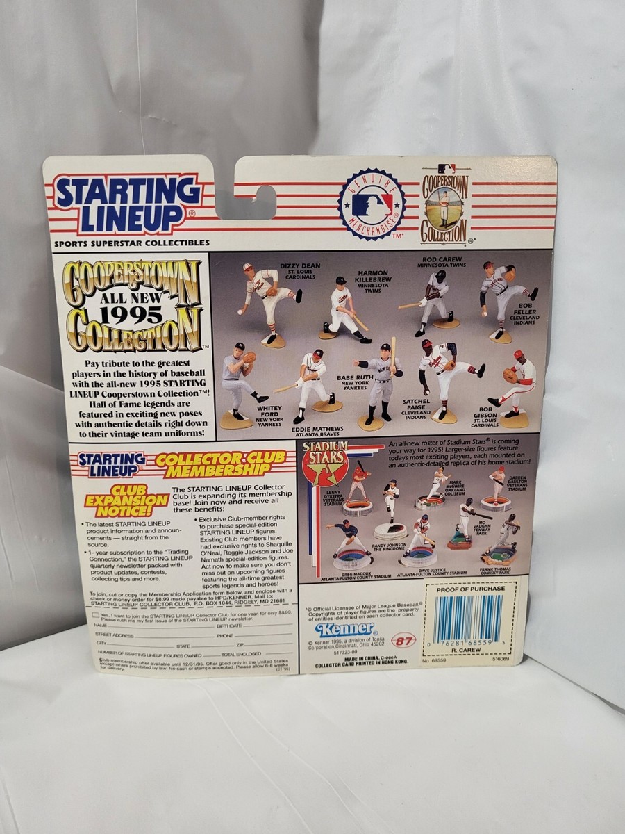Kenner Starting Lineup AFA 85 Michael Jordan 1988 1st Year