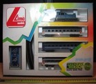 Articoli modellismo ferroviario Lima