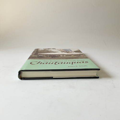 The Romance of Small Town Chautauquas James R Schultz Hardcover Book Missouri - Picture 4 of 22