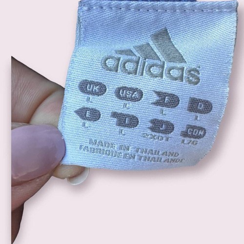 Adidas Climate Vintage Jacket with Removable Sleeves Sz L - Picture 10 of 12