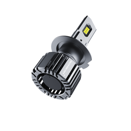AUXBEAM H7 90W LED Headlight High/Low Beam Bulbs Kit Canbus Super Bright White - Picture 10 of 12