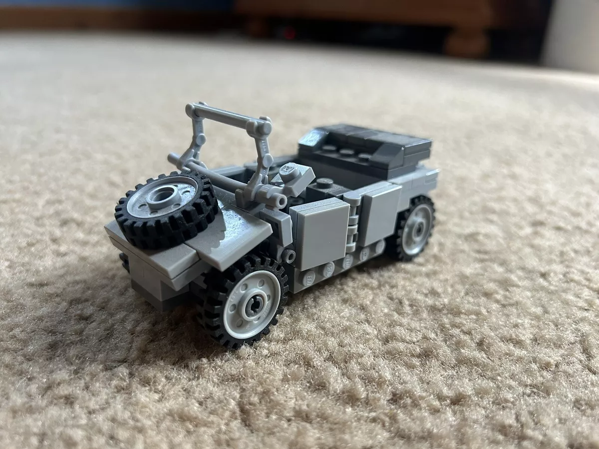 Lego kubelwagen hotsell