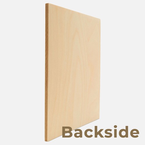 Bandiera dello Stato Michigan USA 4'' X 4'' Sottobicchiere quadrato in legno - Foto 3 di 3