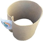 Grassroots Bottomless Fabric 1G Pots (20 Pack) Grow Bag Indoors & Outdoor Plants