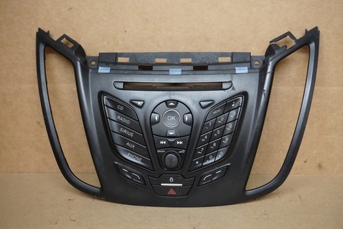 2013 2014 2015 Ford Escape Radio Cd Face Plate Control Panel OEM CJ5T 18K811 GB