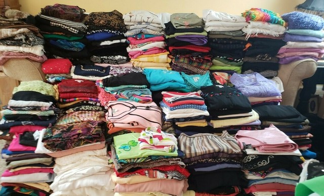 600 pc Lot of Womens Plus Size Clothing Read All Local Pick Up Only Chicago Land 600 pc Lot of Womens Plus Size Clothing Read All Local Pick Up Only Chicago Land