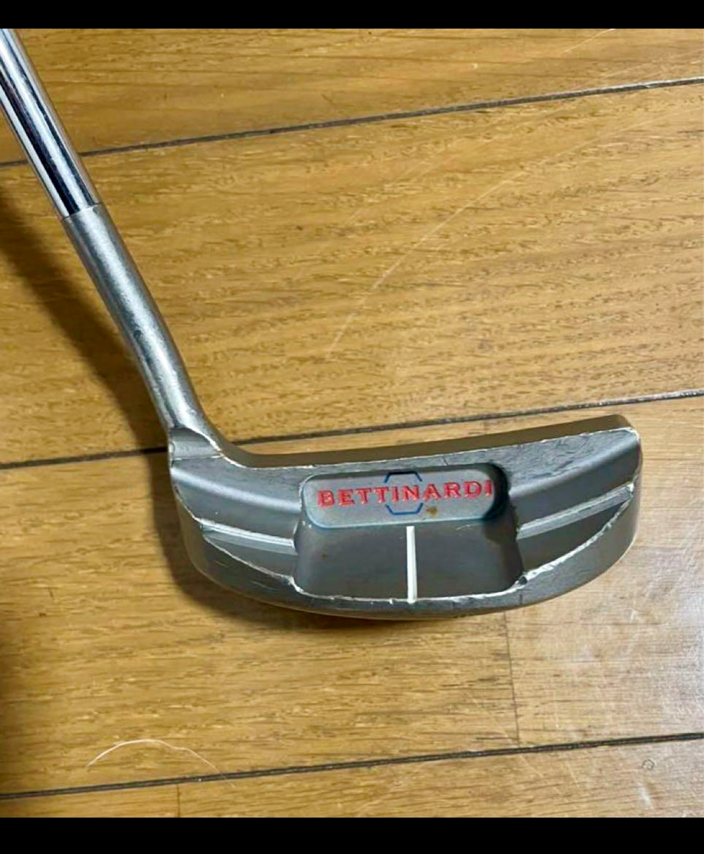 BETTINARDI パター　34インチ Bettinardi BB34 Putter from japan golf 34.0 in Right-Handed L