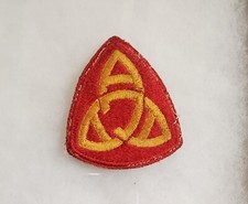 Vintage Patch  1 