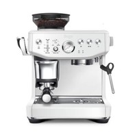 Sage The Barista Express Impress SES876SST Coffee Machine 1850 Watts Sea Salt-