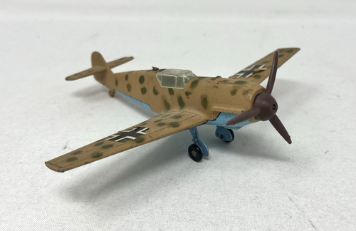 Dinky 726 Messerschmitt Aircraft in a Good Condition #L1