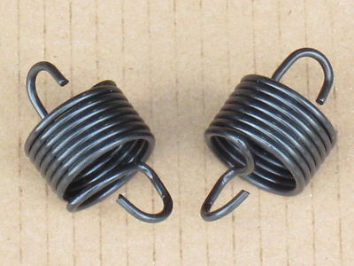 2 CLUTCH BEARING SPRINGS TYPE I FOR MASSEY FERGUSON MF INDUSTRIAL 30E 30H 31 40