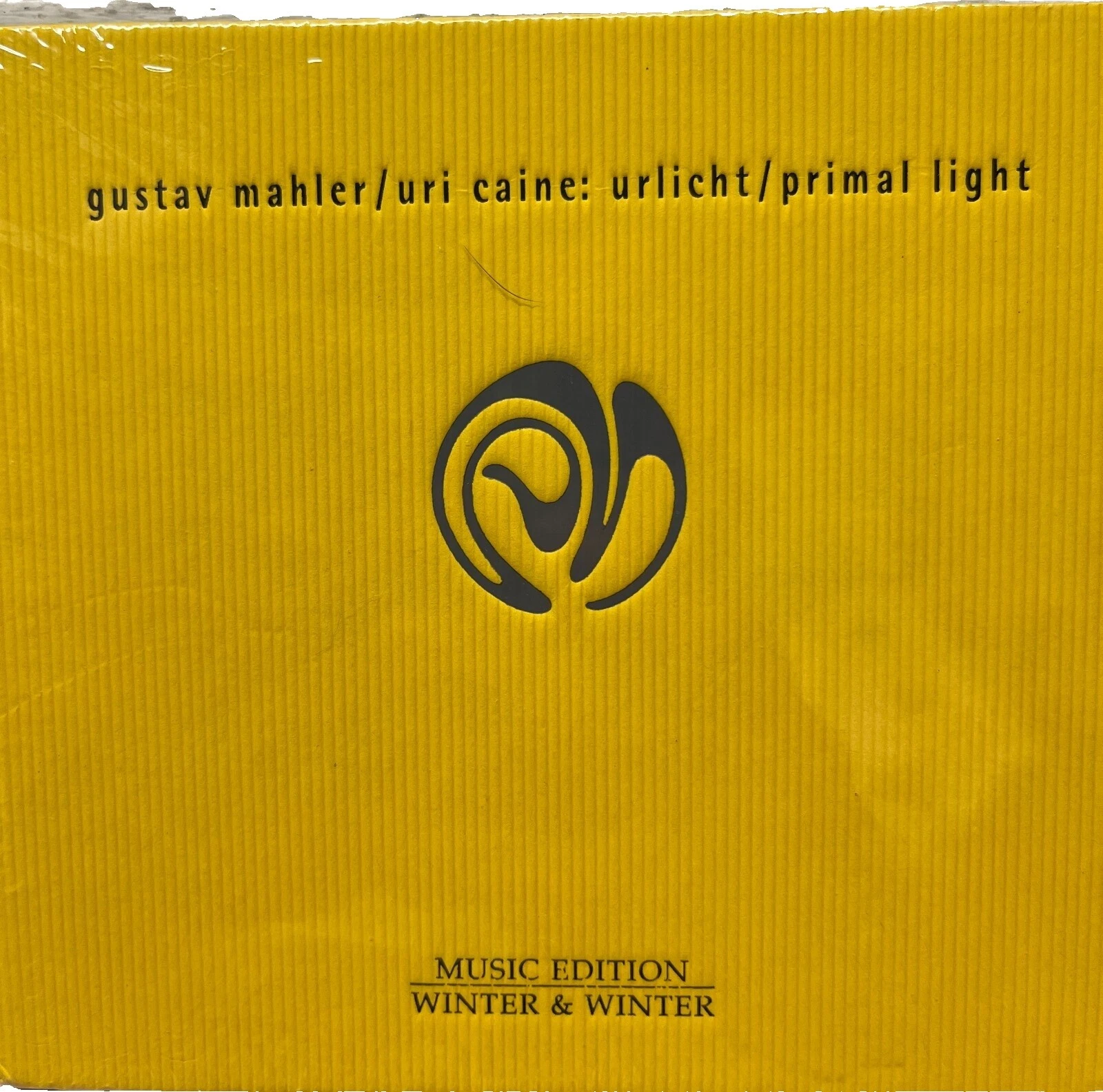 Winter & Winter CD de música de jazz