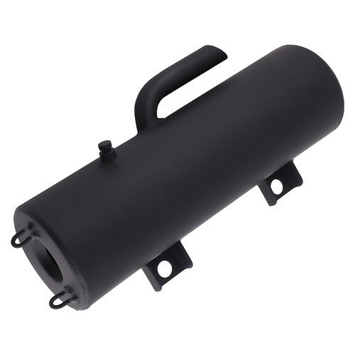 Exhaust Muffler Kit For Polaris Ranger 700 4x4 2007-2008 6x6 EFI 2006-2009 - Foto 9 di 12