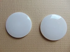 1998-2011 Ford Crown Victoria 5" Police Ticket Dome Light Lens 77-570 Lot of 2