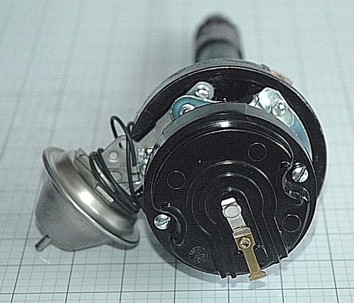 1965 1111087 RESTORED DELCO DISTRIBUTOR DATED 5G7 CORVETTE 327-350HP ORIGINAL - Foto 6 di 9