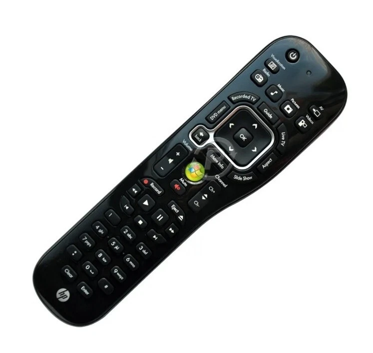 Official HP Microsoft Windows Media Center Remote Control Universal Replacement  - Image 2 of 4