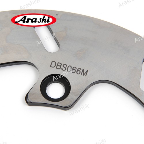 Fit Suzuki GSX650F 2008-2012 KATANA 650 GW250F 2015 240mm Rear Brake Disc Rotor - Picture 2 of 5