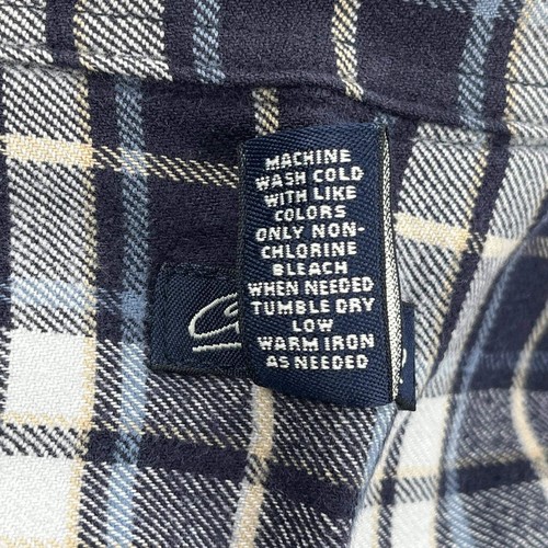 Consensus Shirt - Large Blue Cotton - Picture 4 of 8