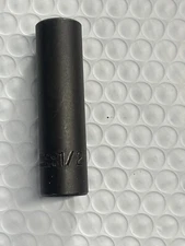 Proto J7716H, 1/2" Deep Impact Socket, 3/8" Drive, 6 Point