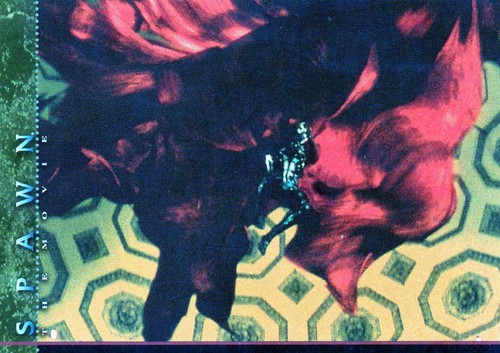 Tarjetas coleccionables individuales de Spawn (película de 1997) - Imagen 19 de 85