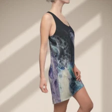 Ebb and Flow Racerback Dress