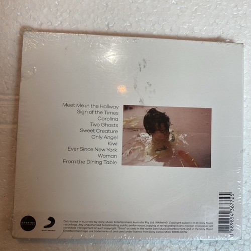 Styles, Harry Harry Styles CD New 889854367725 - Picture 2 of 2