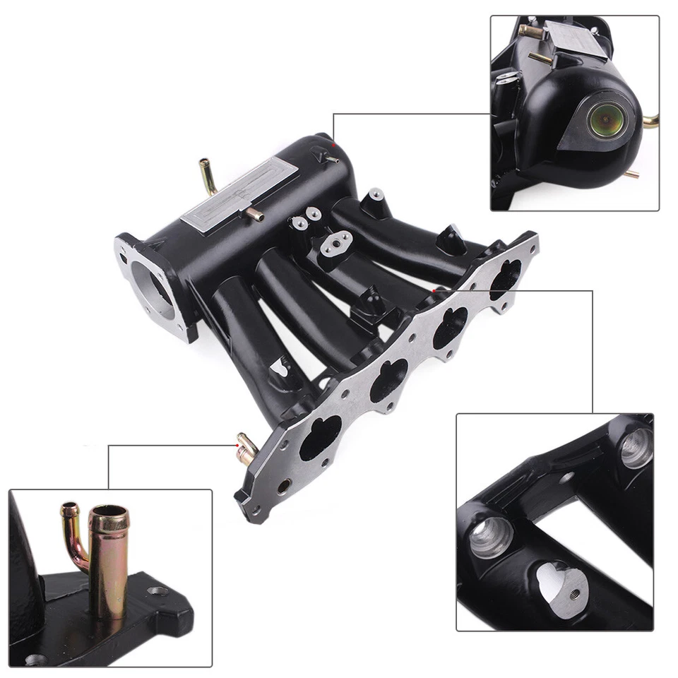 Upgrade Intake Manifold for Integra GS-R 94-01 B-SERIES Engine - Image 3 of 4