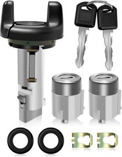 Car Ignition Switch Door Lock Cylinders With Keys For Chevy Gmc Ck Suburban Car Ignition Switch Door Lock Cylinders With Keys For Chevy Gmc Ck Suburban