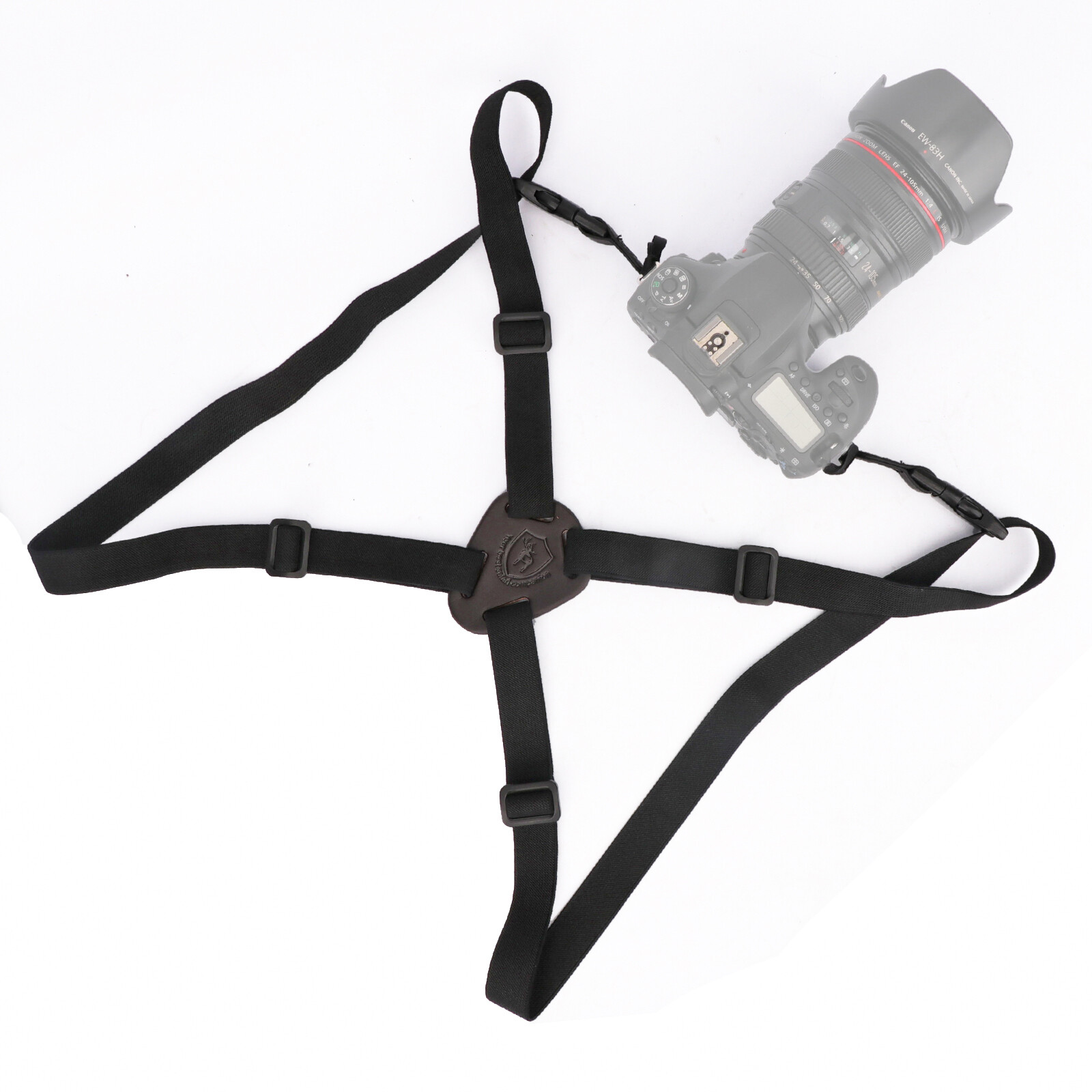 Tourbon Binocular Belt Camera Guard Harness Strap Optics Quick Release