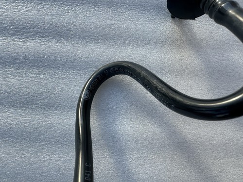 OEM NEW GENUINE VW VOLKSWAGEN TDI JETTA GOLF BRAKE VACUUM PIPE HOSE 561612041C - Picture 8 of 9