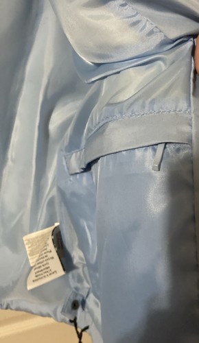 North End Women’s All Climate Wear puffer vest Down Filled Large Pockets Bud Lig - Picture 8 of 14