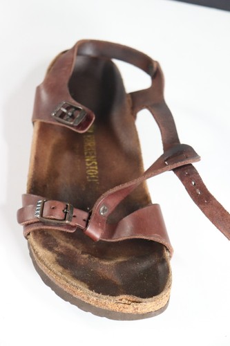 VTG Birkenstock Sandals Womens sz 9/Eur 40 (s01) - Picture 12 of 12