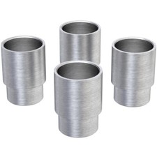 BendPak 2-Post Medium Adapter  2.75”  (63 mm) Height, 60 mm Pin (Set of 4)