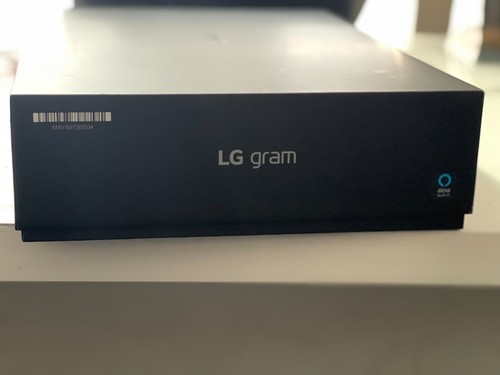 LG Gram 16" 2-in-1 Ultra 2560x1600 Touch i7 Intel Core 16GB  2 T M.2 Win 11 - Picture 4 of 20