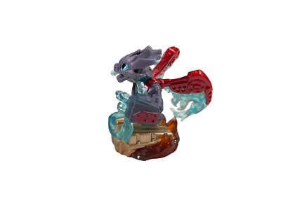 Skylanders Dark Spitfire – Personaggio SuperChargers Imaginators Per Wii U, PS4, Xbox 360, Xbox One