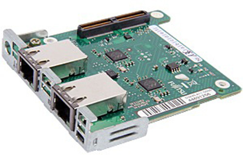 New Fujitsu PLAN EM S26361-F5302-L201 2x 1Gb Base-T Network Interface Module - Picture 1 of 4