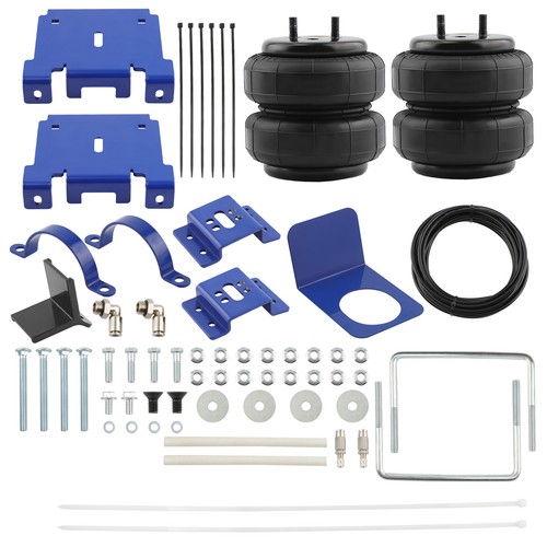 Air Suspension Spring Kit For GMC Sierra 2500HD 3500HD 2WD 4WD 2001-10